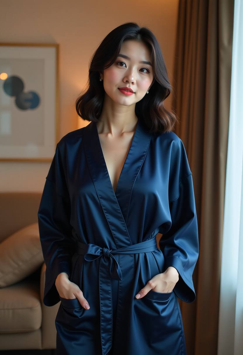 大风过境后的校园快递驿站